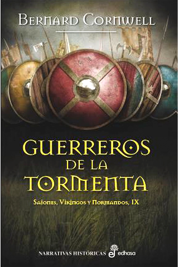 Guerreros de la tormenta (IX). El último reino