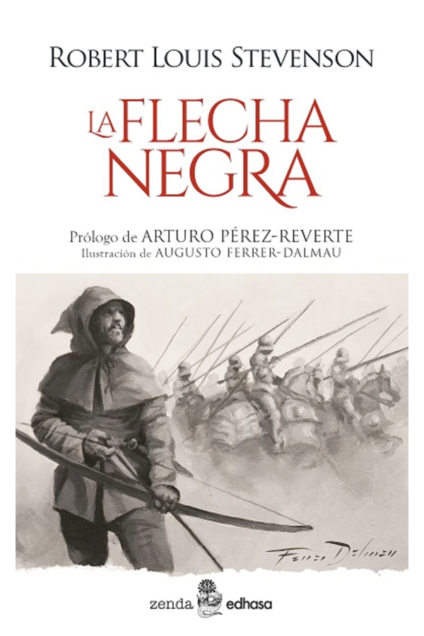 La Flecha Negra