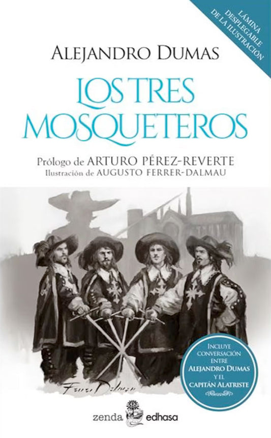 Los tres mosqueteros