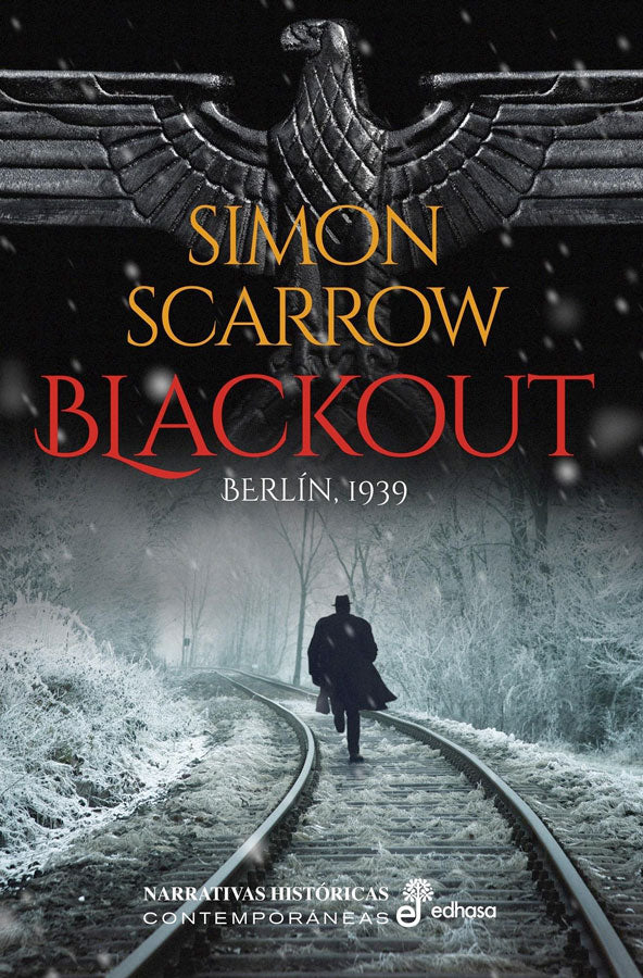 Blackout. Inspector Schenke