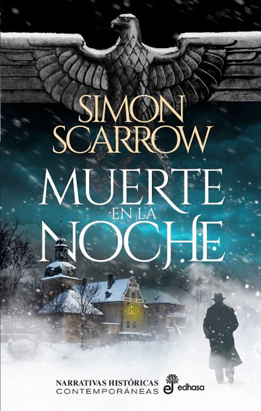 Muerte en la noche. Inspector Schenke