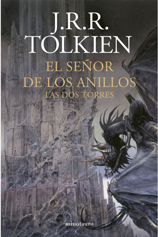 El señor de los anillos. Las dos torres