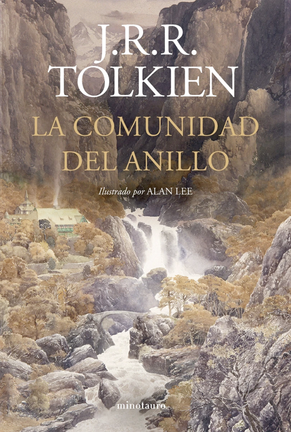 La comunidad del anillo [Ed. Ilustrada]