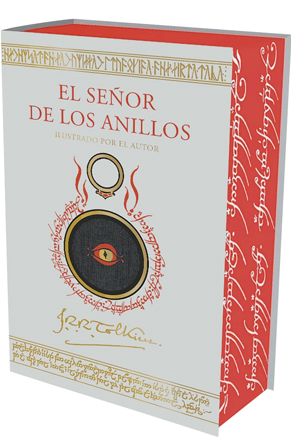 El señor de los anillos [Ed. Especial]
