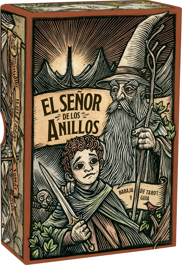 Tarot Tolkien [Ed. Especial]