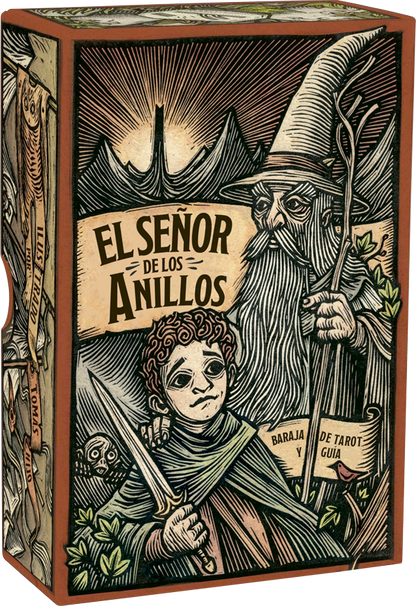 Tarot Tolkien [Ed. Especial]