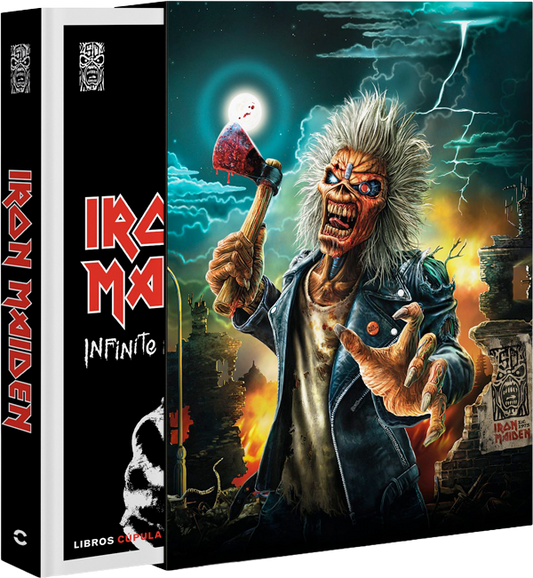 Iron Maiden: Infinite Dreams. Edición limitada