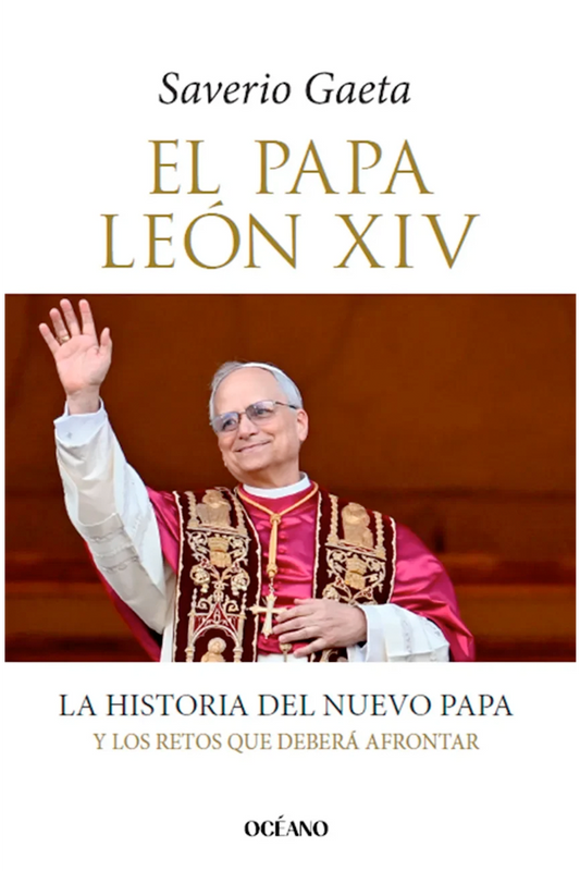 El Papa León XVI