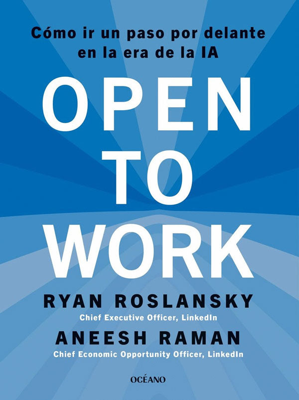 Open to work