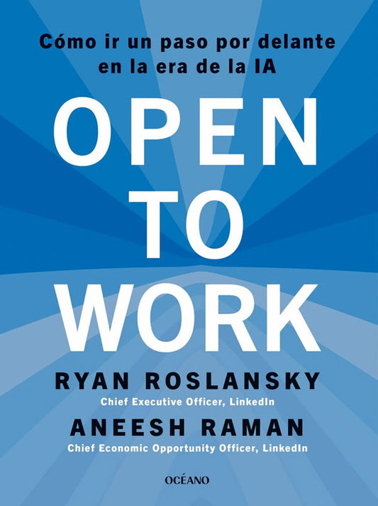 Open to work