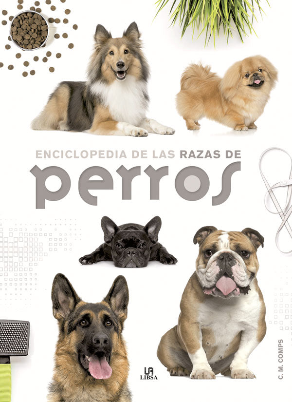 Enciclopedia de las razas de perros – Contrapunto