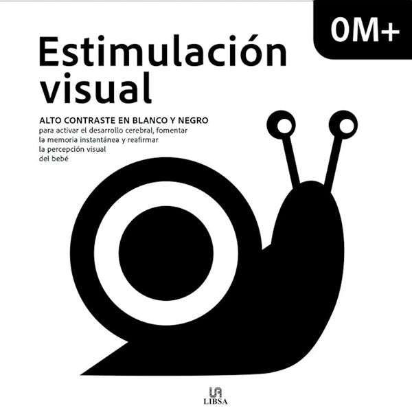 Estimulacion Visual 0M+