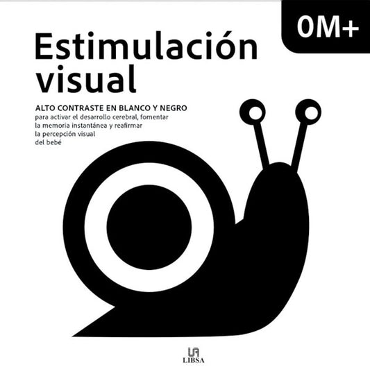 Estimulacion Visual 0M+