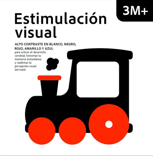 Estimulacion Visual 3M+