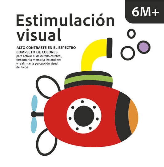Estimulacion Visual 6M+