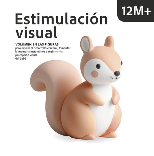 Estimulacion Visual 12M+