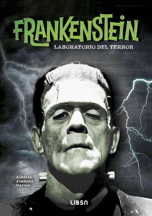 Frankestein. Laboratorio del terror