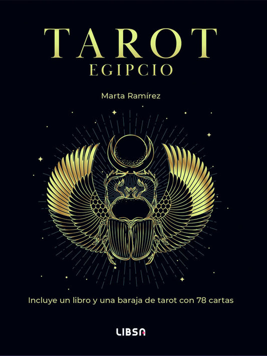 Tarot Egipcio