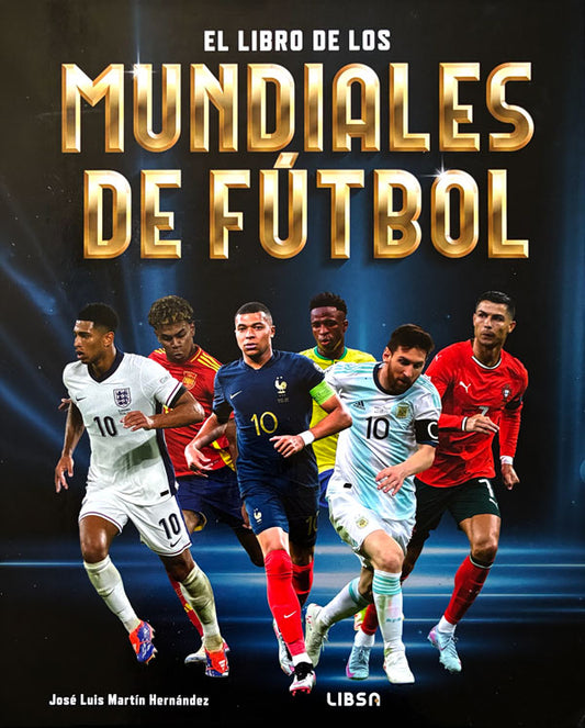 El libro de los mundiales de fútbol