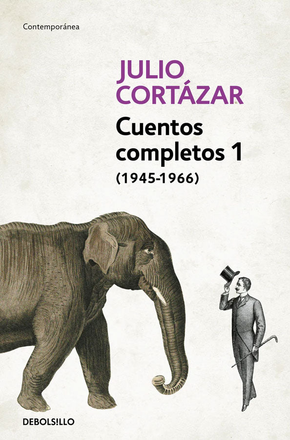 Cuentos completos 1 (1945-1966)