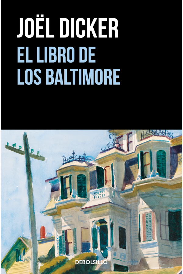 El libro de los Baltimore
