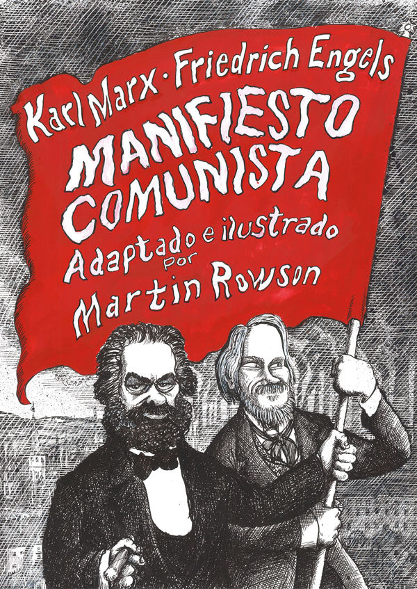 El manifiesto comunista [Ilustrado]