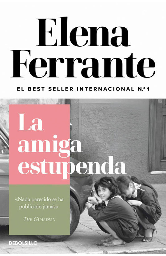 La amiga estupenda