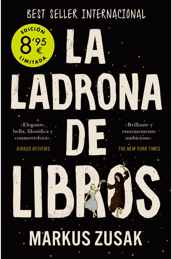 La ladrona de libros