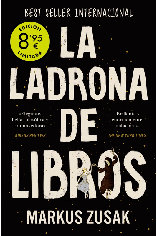 La ladrona de libros