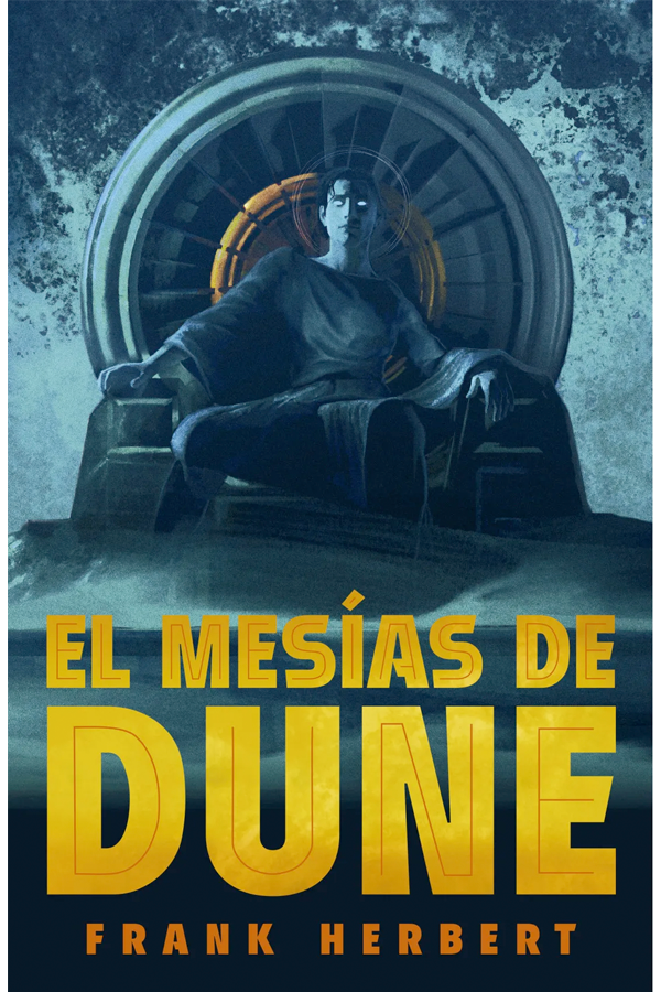 El mesías de dune