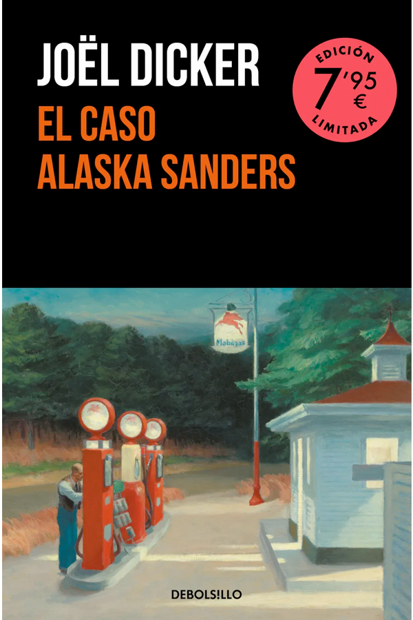 El caso de Alaska Sanders