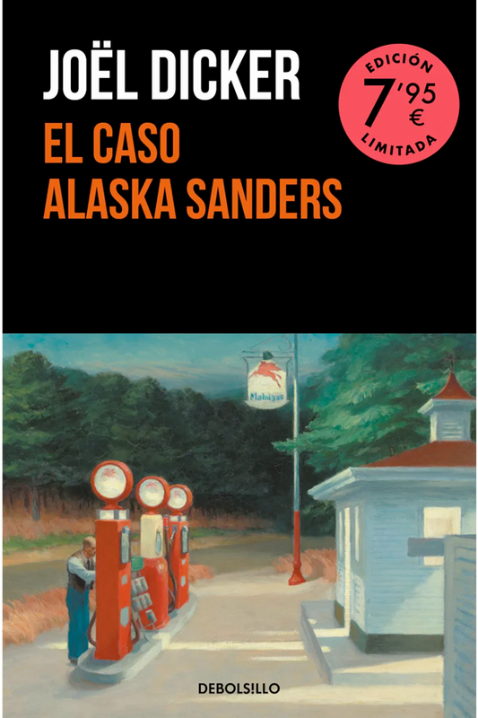 El caso de Alaska Sanders