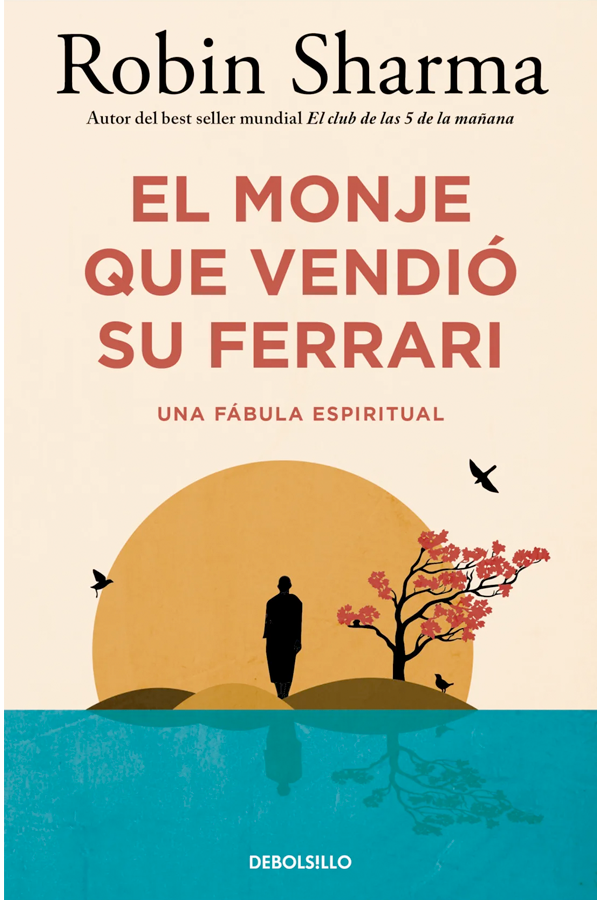 El monje que vendió su ferrari