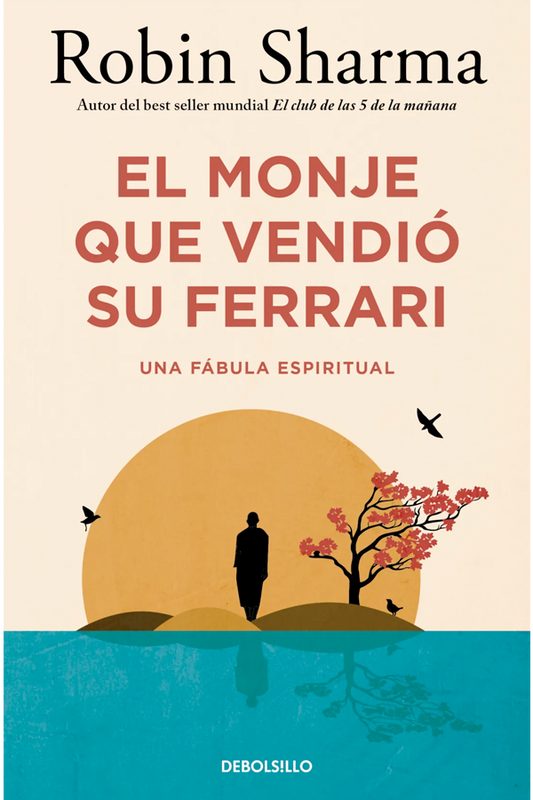 El monje que vendió su ferrari