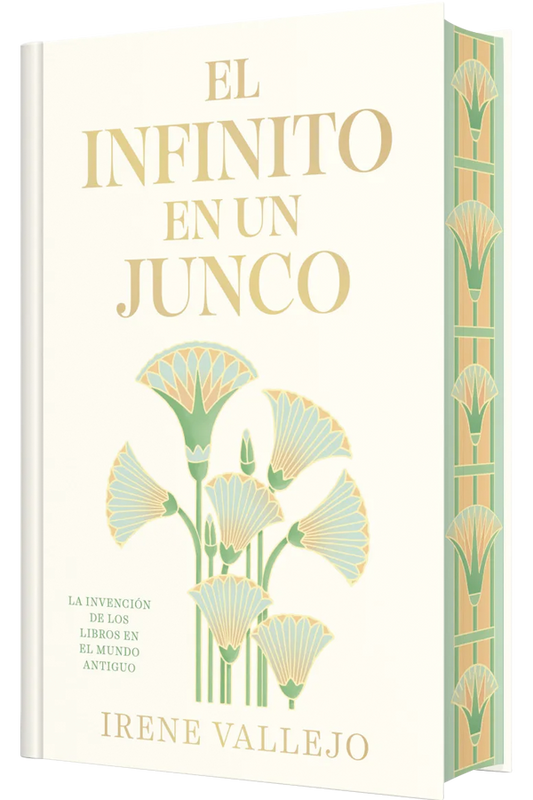 El infinito en un junco [Ed. Limitada]