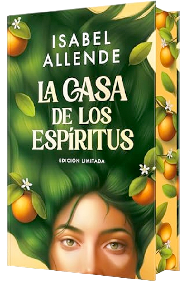 La casa de los espíritus [Ed. Limitada]