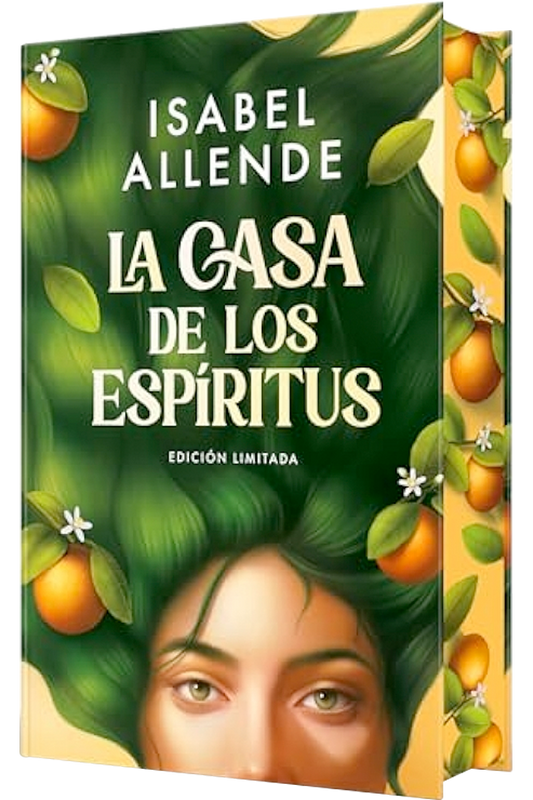 La casa de los espíritus [Ed. Limitada]