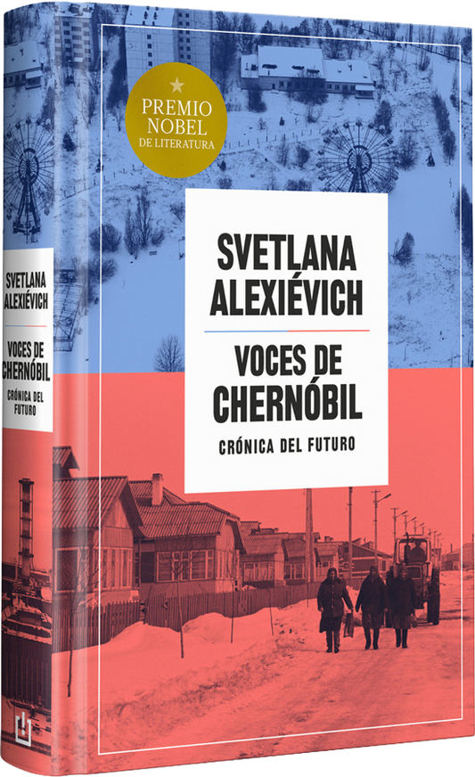 Voces de Chernóbil