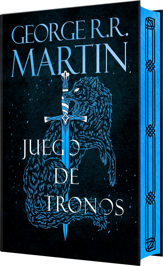 Juego de tronos [Ed. Especial cantos pintados]