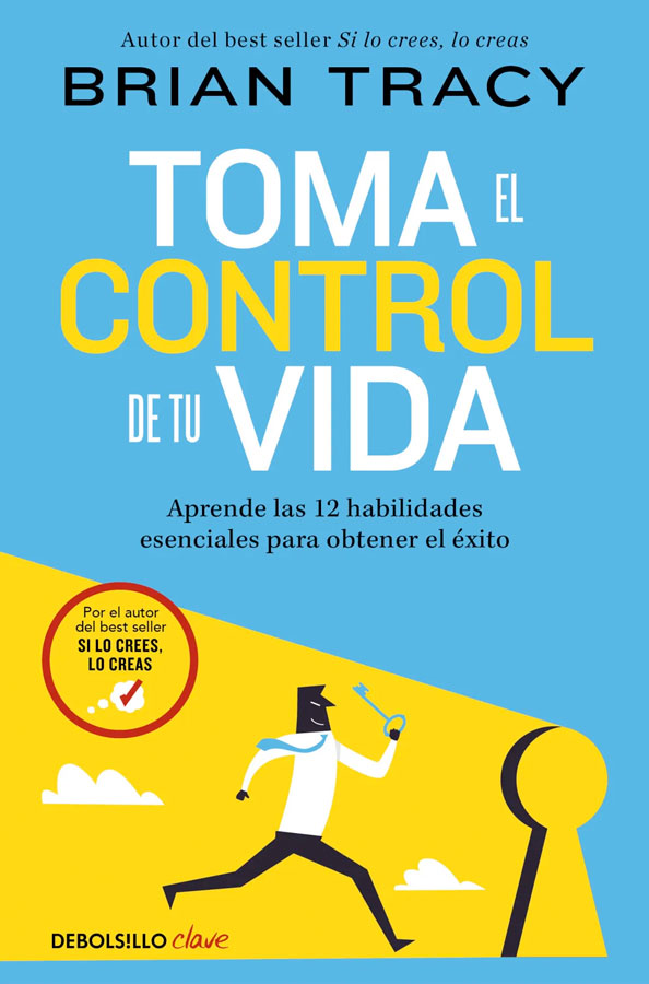 Toma el control de tu vida