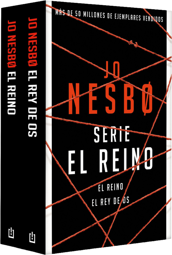 Pack Serie El Reino