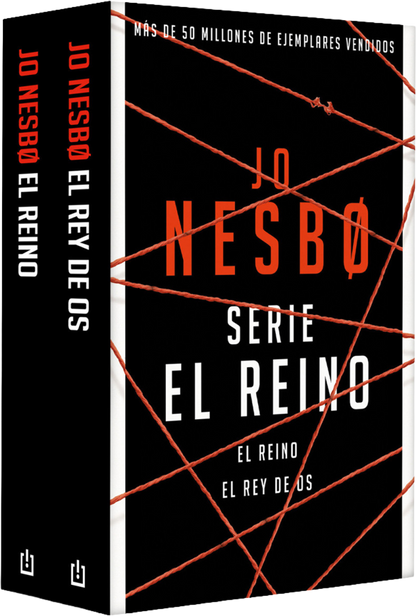 Pack Serie El Reino