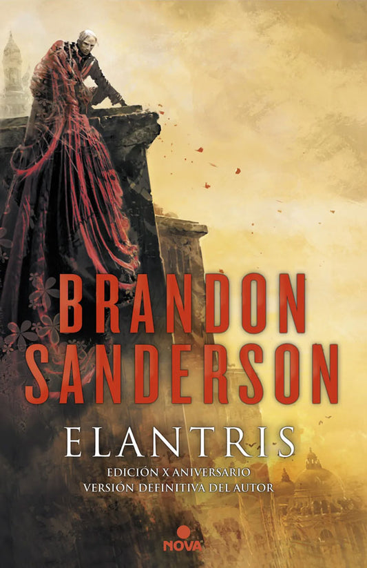 Elantris [Edición 10 Aniversario]