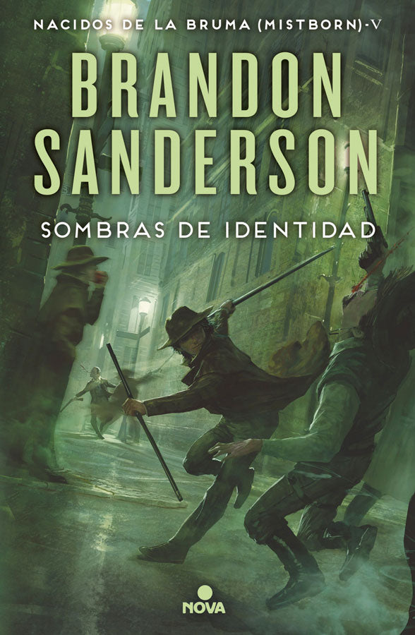 Sombras de identidad. Nacidos de la bruma