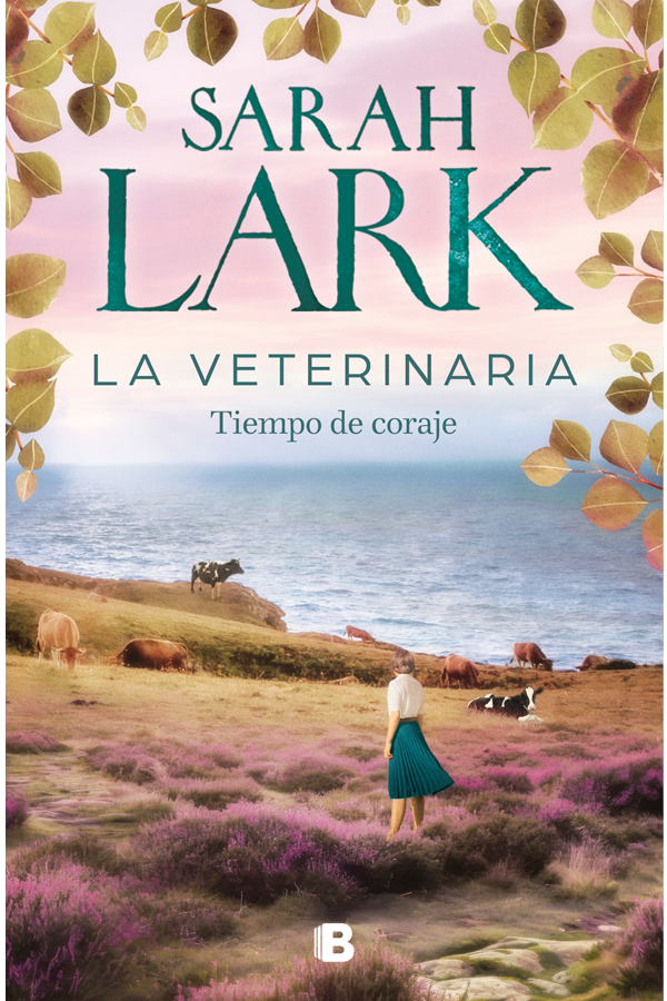 La veterinaria. Tiempo de coraje