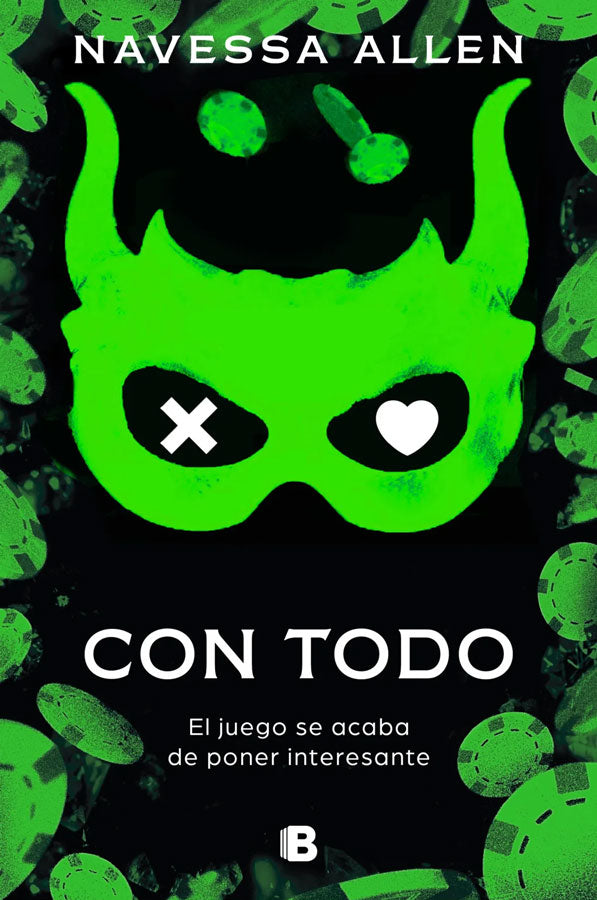 [PREVENTA] Con todo