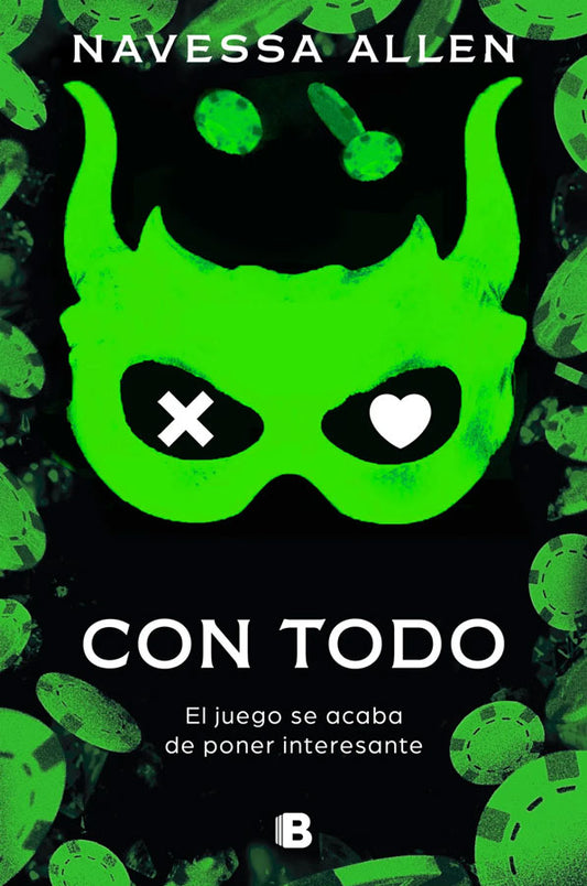 [PREVENTA] Con todo