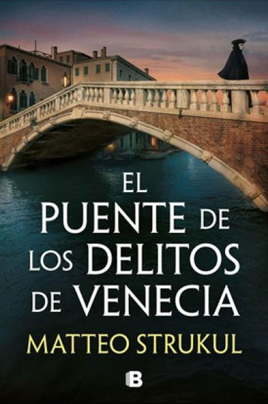 El puente de los delitos de Venecia