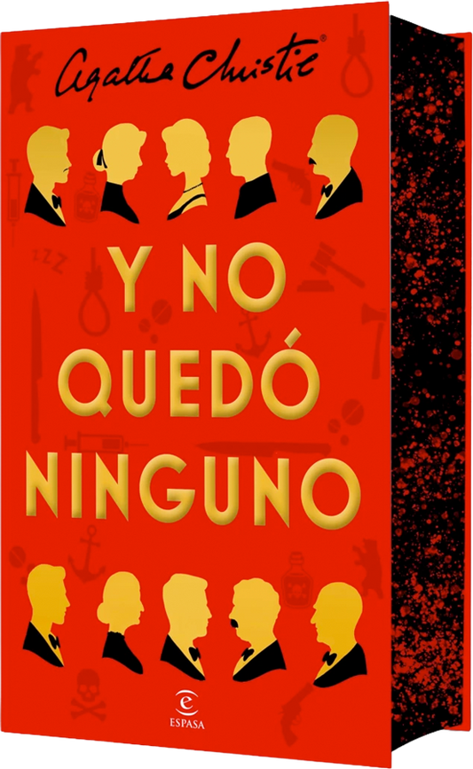 Y no quedó ninguno [Ed. especial cantos pintados]
