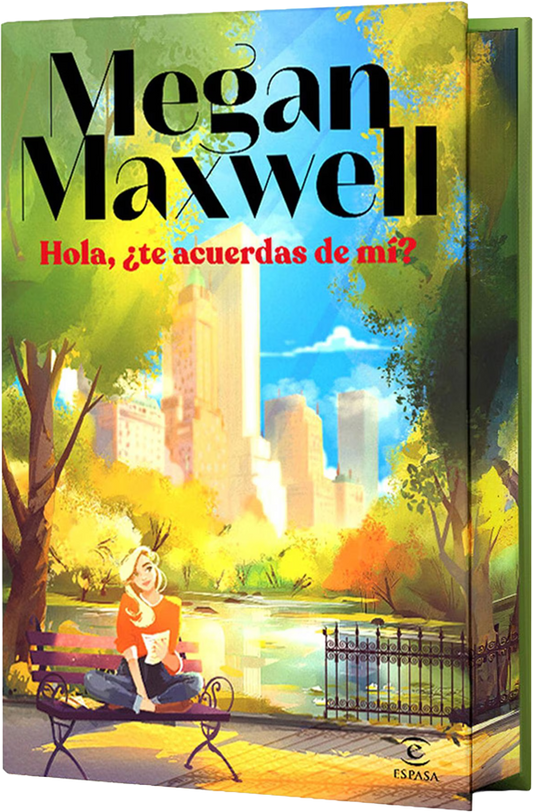 Hola, ¿te acuerdas de mí? [Ed. Especial]